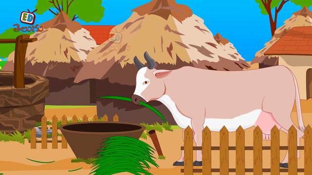 Kodipilla Katha - Telugu Cartoon Story - A Wise Little Hen