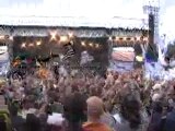 Tryo Vieilles Charrues Hymne