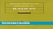 Ebook Health Effects of Exposure to Radon: BEIR VI Full Download