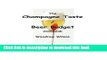 Ebook The Champagne Taste / Beer Budget Cookbook (Paperback)--by Woodrow Wilson [ Edition] Full