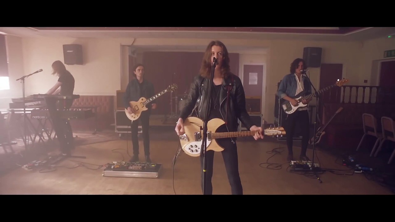 Blossoms - Honey Sweet (Live) - Stripped (Vevo UK LIFT)