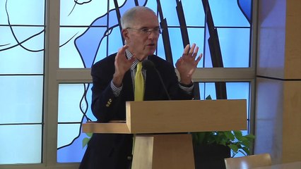 Global Affairs Town Hall - Author Thomas W. Lippman - Middle East_184