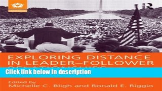 Ebook Exploring Distance in Leader-Follower Relationships: When Near is Far and Far is Near