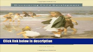 Books Discovering Child Development, 2nd Edition Free Download