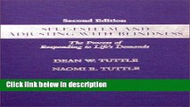 Books Self-Esteem and Adjusting With Blindness: The Process of Responding to Life s Demands Free