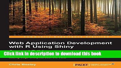 Ebook Web Application Development with R Using Shiny - Second Edition Full Online