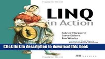Ebook LINQ in Action Free Download