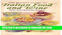 Ebook The Pocket Guide to Italian Food and Wine Free Download
