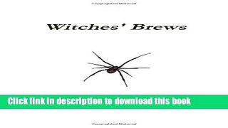 Ebook Witches  Brews Free Online
