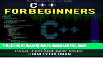 Ebook C  : A Smart Way to Learn C   Programming and Javascript (c plus plus, C   for beginners,