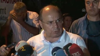 Muğla Valisi Çiçek: "Biz 12 Kişi Diyoruz Kesinlikle 12 Kişi Fakat Bugünkü Operasyon Yaptığımız 11...