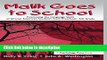 Ebook Malik Goes to School: Examining the Language Skills of African American Students From