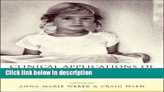 Ebook Clinical Applications of Drama Therapy in Child and Adolescent Treatment Free Online