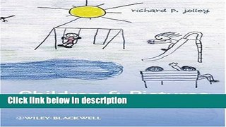 Ebook Children and Pictures: Drawing and Understanding (Understanding Children s Worlds) Full Online