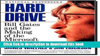 PDF  Hard Drive: Bill Gates and the Making of the Microsoft Empire  Online