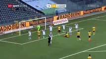 Young Boys 1:0 FC Lugano 30 July 2016 (2.Runde 2016/17)