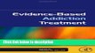 Ebook Evidence-Based Addiction Treatment Free Online