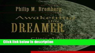 Books Awakening the Dreamer: Clinical Journeys Free Online