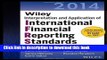 Books Wiley IFRS 2014: Interpretation and Application of International Financial Reporting