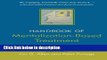 Ebook The Handbook of Mentalization-Based Treatment Full Online