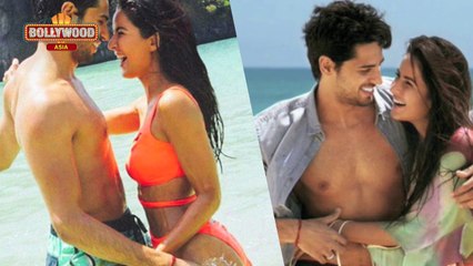 Katrina Kaif And Sidharth Malhotra Set FIRE On Screen | Bollywood Asia