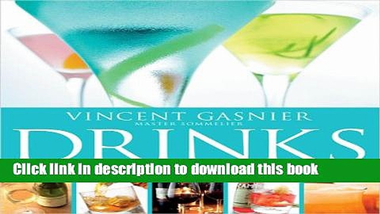 Books Drinks Free Online
