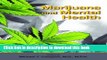 Ebook Marijuana and Mental Health Full Online KOMP