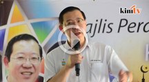 Pilihan raya Pulau Pinang tak jadi, kata Guan Eng