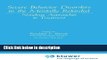 Ebook Severe Behavior Disorders in the Mentally Retarded: Nondrug Approaches to Treatment (Nato