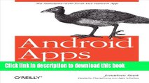 Ebook Android Apps mit HTML, CSS und JavaScript Full Online