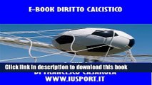 Books Aggiornamento Codice diritto calcistico in ambito FIFA (Circolari) (Strumenti di Diritto