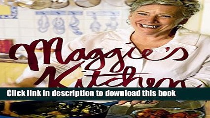 Ebook Maggie s Kitchen Full Online