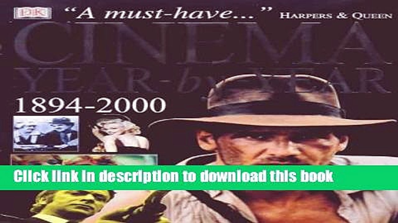 Books Cinema Year-by-year Free Download
