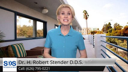 Dr. H. Robert Stender D.D.S. Pasadena Terrific5 Star Review by Grace A.