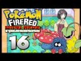Pokémon Fire Red Nuzlocke Episode 16 | Celadon City Gym Leader Erika!