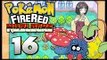Pokémon Fire Red Nuzlocke Episode 16 | Celadon City Gym Leader Erika!
