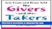 Books The Givers   The Takers Full Online KOMP