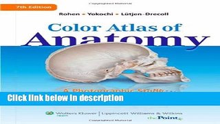 Ebook Color Atlas of Anatomy: A Photographic Study of the Human Body Full Online