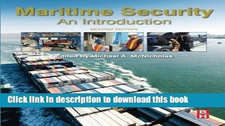 Ebook Maritime Security: An Introduction Free Download