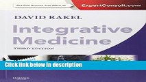 Ebook Integrative Medicine: Expert Consult Premium Edition - Enhanced Online Features and Print,