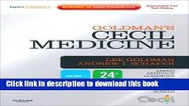 Books Goldman s Cecil Medicine: Expert Consult Premium Edition - Enhanced Online Features and