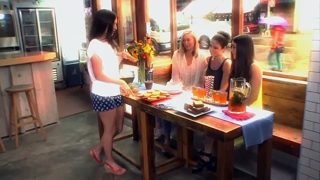 Cooking with Different Recipies With Of Friends  on Sunday Funday!