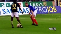 Amazing Football Tricks & Skills 2015 ● Best Football Skills