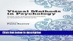Ebook Visual Methods in Psychology: Using and Interpreting Images in Qualitative Research Free