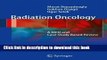 Books Radiation Oncology: A MCQ and Case Study-Based Review Full Online