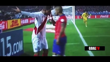 Crazy Football Fight Compilation 2016 - Fouls, Red Card