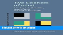Ebook Two Sciences of Mind: Readings in cognitive science and consciousness (Advances in
