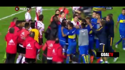 Crazy Football fights compilation 2016