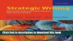 Books Strategic Writing: Multimedia Writing for Public Relations, Advertising, and More Free Online