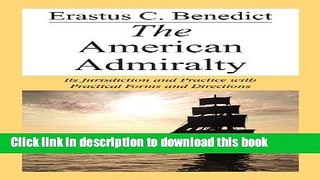 Books The American Admiralty Free Online